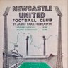 old_toon's profile picture. First game at SJP in 1959 won 1-0 (Len White). Season Ticket holder. Please share your Newcastle UNITED memories. #NUFC #HWTL
