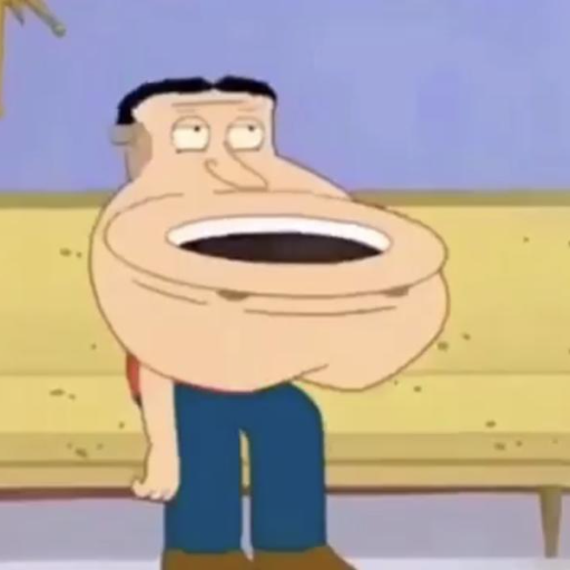 Used to post Quagmire Toilet daily until killed by Elon. Ran by @_. Song is Paralyzer by Finger Eleven.