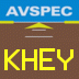 KHEYawos's profile picture. Automated weather report (AWOS METAR) from KHEY, Fort Rucker Ozark AL USA