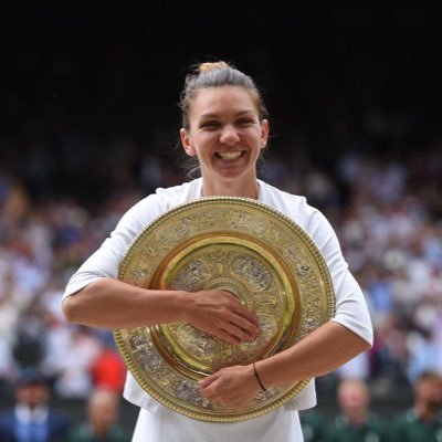 Simona_Halep Profile Picture