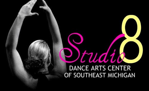 Studio8DanceArt's profile picture. Studio 8 Dance Arts Center of Southeast Michigan distinguishes itself as the premier place to study dance, refine performance skills, and explore creatively!