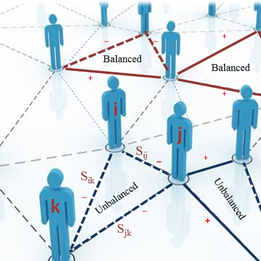 News & updates about #ComputationalSocialScience #SocialComputing #Networks & related research topics. Tweets by @SaminAref and @TahaYasseri Mention for RT