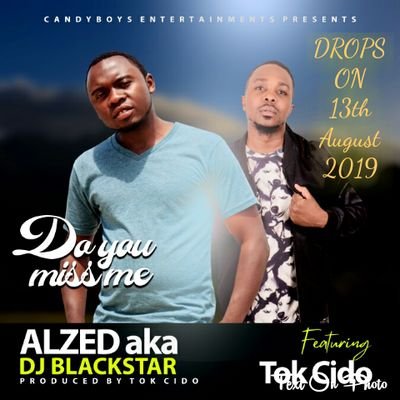 Dj Blackstar - The CandyBoy.
Presenter/Producer @flavafm87dot7.
Accountant by profession, Marketer by Association, Entertainer by Choice.aka Al'Zed (music-wise)
