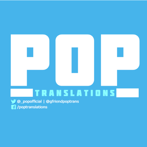 Hello this is @_popofficial. Thank you for reading my translations
 https://t.co/QWFCO2LSIP