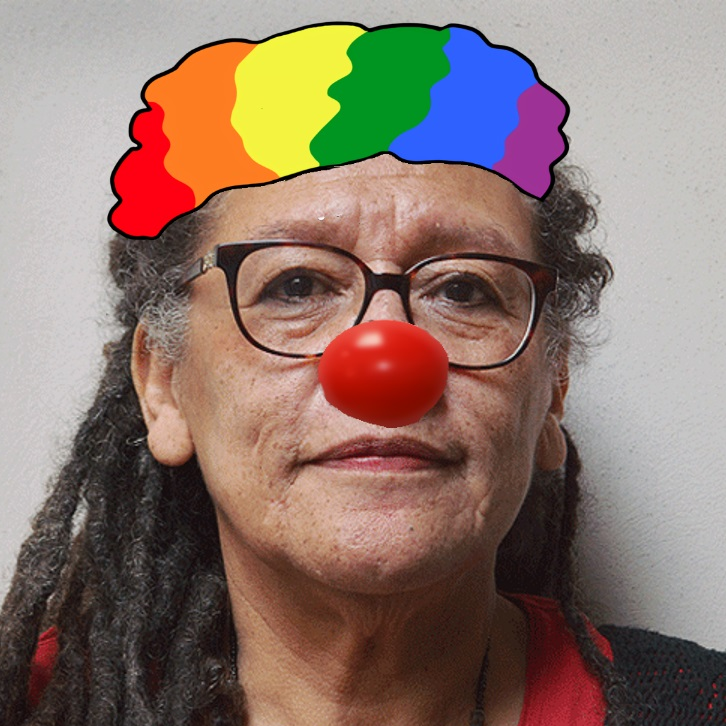 GloriaGekker's profile picture. #GloriaWekker = #GloriaGekker