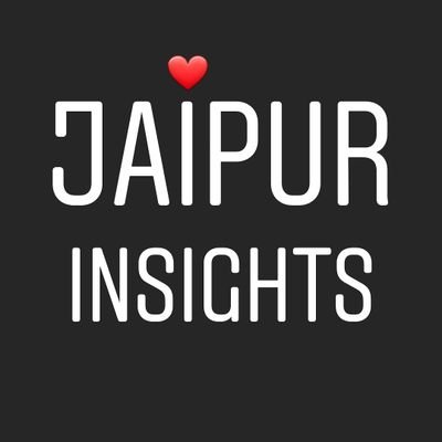We are a team of Ninjas🙅♂️who provide latest updates about the city, hot spots, cafes, forts, and more. Take a virtual tour of pink city with #jaipurinsights
