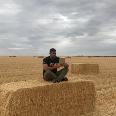 Sine agricultura, nihil Digital Farming Lead for Mediterranean Cluster