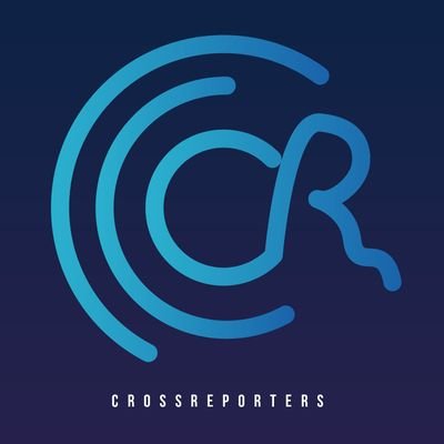 CrossReporters's profile picture. Revealing obscured truth,
providing efficient unfiltered, 
reliable and groundbreaking 
news at your finger tips.
