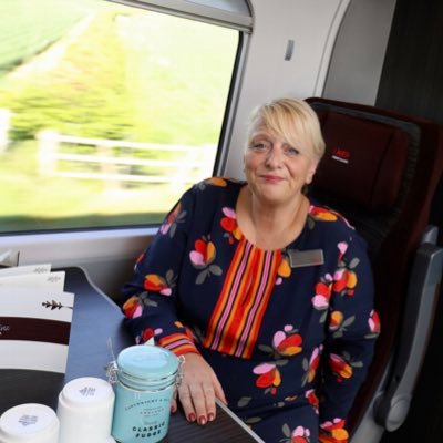 People and Customer Experience Director at LNER