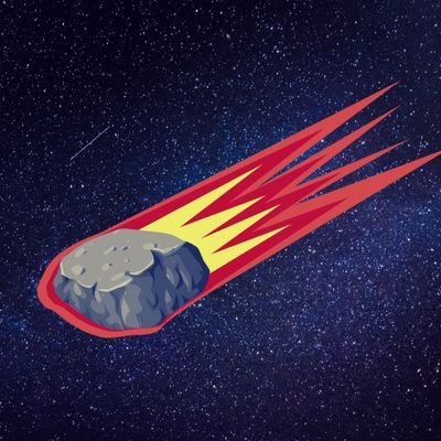 Soy el meteorito que va a caer sobre vuestras cabezas. Os quedan pocas oportunidades para que cambie de planes💥