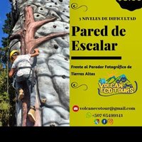 VOLCAN Ecotours(@VolcanEcotours) 's Twitter Profile Photo