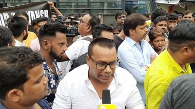 Maqsood89608694's profile picture. INC working from1999,
VicePresident, Mumbai Northwest District Congress Committee.