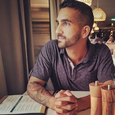 ParachuteTent's profile picture. "Dance like no one is watching, email like it may be read aloud one day in a deposition", love life, views are my own #SouthAsiansForBlackLives