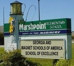 Official Twitter account of Marshpoint Elementary!