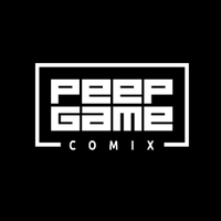 Peep Game Comix(@pgcomix) 's Twitter Profile Photo