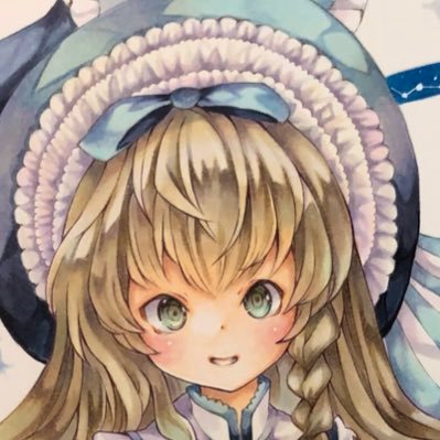 アナログでのんびりお絵描きしています。画材のお話大好きです。 BOOTH➡︎https://t.co/URlSwqUa2r FANBOX➡︎ https://t.co/ZZayB0vCQv    アカウントお引越ししてます➡︎@nyunmaru1874