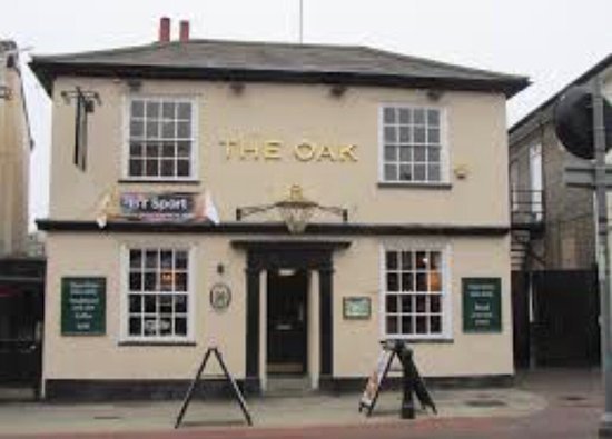 The Oak Stowmarket