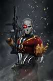 Deadshot_FL's profile picture. Hire to  kill. Just kill me. Now a Black Lantern