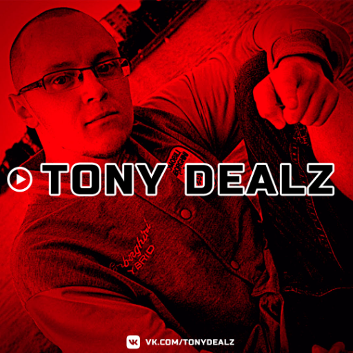 Beatmaker/Sound-Producer tonydealz.beats@gmail.com 
- https://t.co/yDLO7QywBd
- https://t.co/FK6rJzFbXv