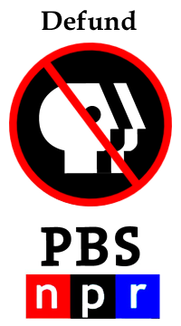 The time has come to seriously organize a concerted effort to defund PBS & NPR I hope you'll join us!