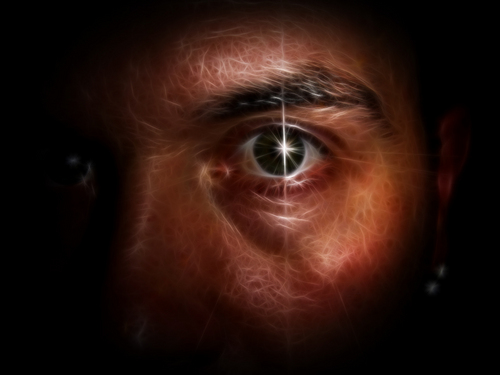 pusstulance's profile picture. suffering existence