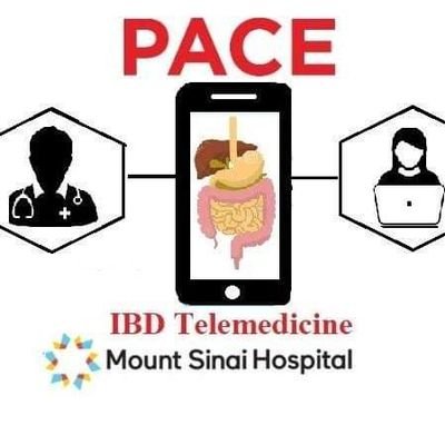 PACE IBD Telemedicine Program 🏥👨‍⚕️ Located at Mount Sinai Hospital, Toronto 🇨🇦 Serving underserved IBD patients across ON 🌎 https://t.co/4upoee1ruN