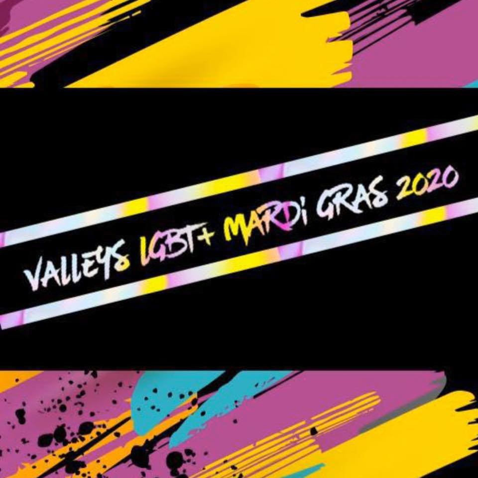 Valleys LGBT+ Mardi Gras is a community family event to celebrate LGBT+ Pride; this will be the first ever LGBT+ Pride that RCT has seen here in the Valleys.