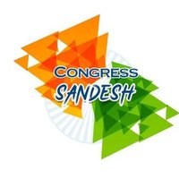 Congress Sandesh (@sandesh) 's Twitter Profile Photo Congress Sandesh (@sandesh) 's Twitter Profile Photo