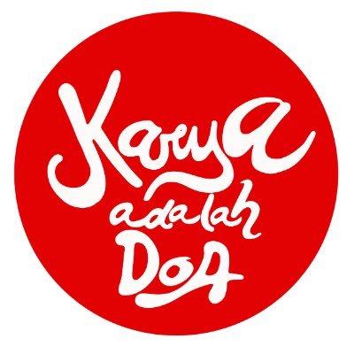 #KaryaAdalahDoaさんのプロフィール画像