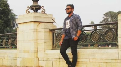 ImAmarjit1's profile picture. Passion 
Patience 
Perseverance ||

Whole 3P = Success!✌. || Techie By Profession🔄