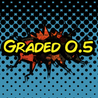 Graded Point Five(@GradedPointFive) 's Twitter Profile Photo