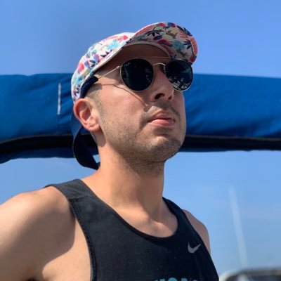 ericrose00's profile picture. Founder @getsprints - Forever #GoBlue