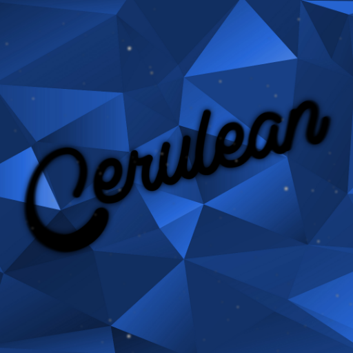 Hi! Im Cerulean! I make videos that have to do with games and stream!