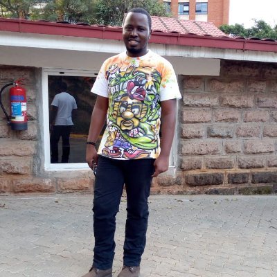 charles_omagwa's profile picture. A Patriotic Kenya || Love the Internet ||Science Guru || Art || YOU DON'T HAVE TO BE RICH TO BE A HAPPY MAN