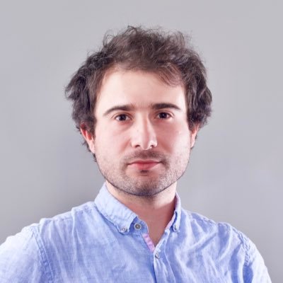 Hadi Pouransari Profile