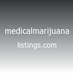 medmarijuanalistings (@marijuanalist) Twitter profile photo