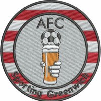AFC SPORTING GREENWICH(@AFCSGwesfa) 's Twitter Profile Photo