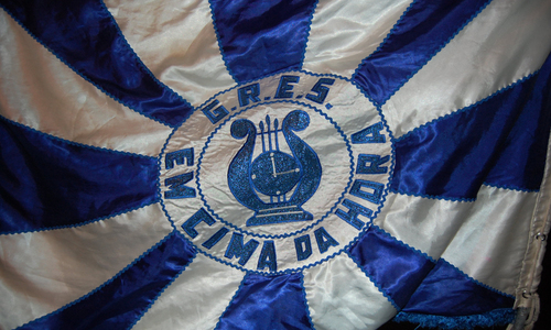 Escola de Samba de Cavalcanti, Zona Norte do Rio. Agremiação de Carlinhos de Jesus, Sérgio Cabral, Baianinho, Bornay, Elymar Santos e o lendário Os Sertões.