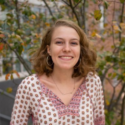 Communications Specialist, lover of outdoor activity