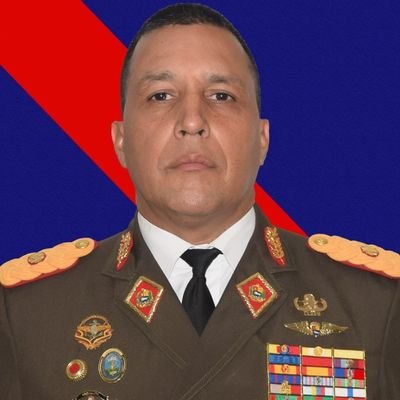 Garciaparramil's profile picture. Oficial General de nuestro Glorioso Ejército Nacional Bolivariano, Revolucionario, Socialista, Antiimperialista y Chavista. Guaro de Nacimiento