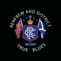 Renfrew & District True Blues (@randdtrueblues) 's Twitter Profile