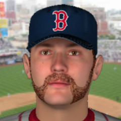 Red Sox C/1B, 3 true outcomes, Rookie year, Award Committee Member (bribes considered)