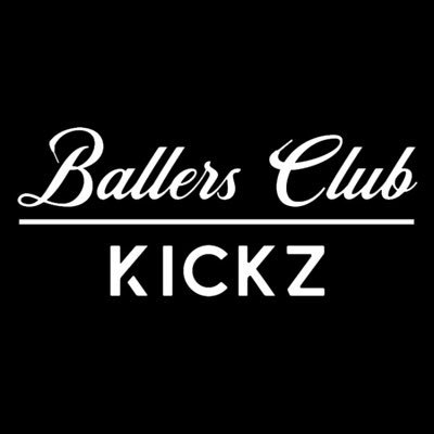 @ballersclubkickz on IG