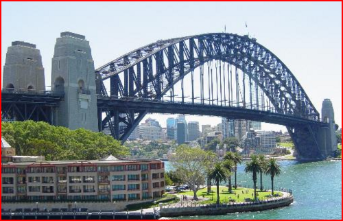 An active list of interesting Sydney websites