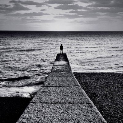 LBens3's profile picture. Being Alone is P R I C E L E S S