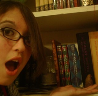 AlexisKDeGan's profile picture. Old account...geez I was a sterotypical little girl...follow me on my new one @AlexIsNotABoy & I promise to entertain ^_^