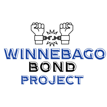 WBP is a revolving bond fund, for people charged with crimes in Winnebago County, Illinois. 100% of donations are used to post bail, and get people home.