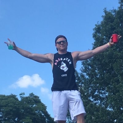 BrendenSoyster's profile picture. Piss off m8