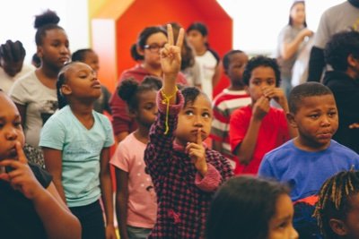 TheMitchenorFdn's profile picture. 501c3 Providing Visual and Performing Arts Education courses to children in under served communities.