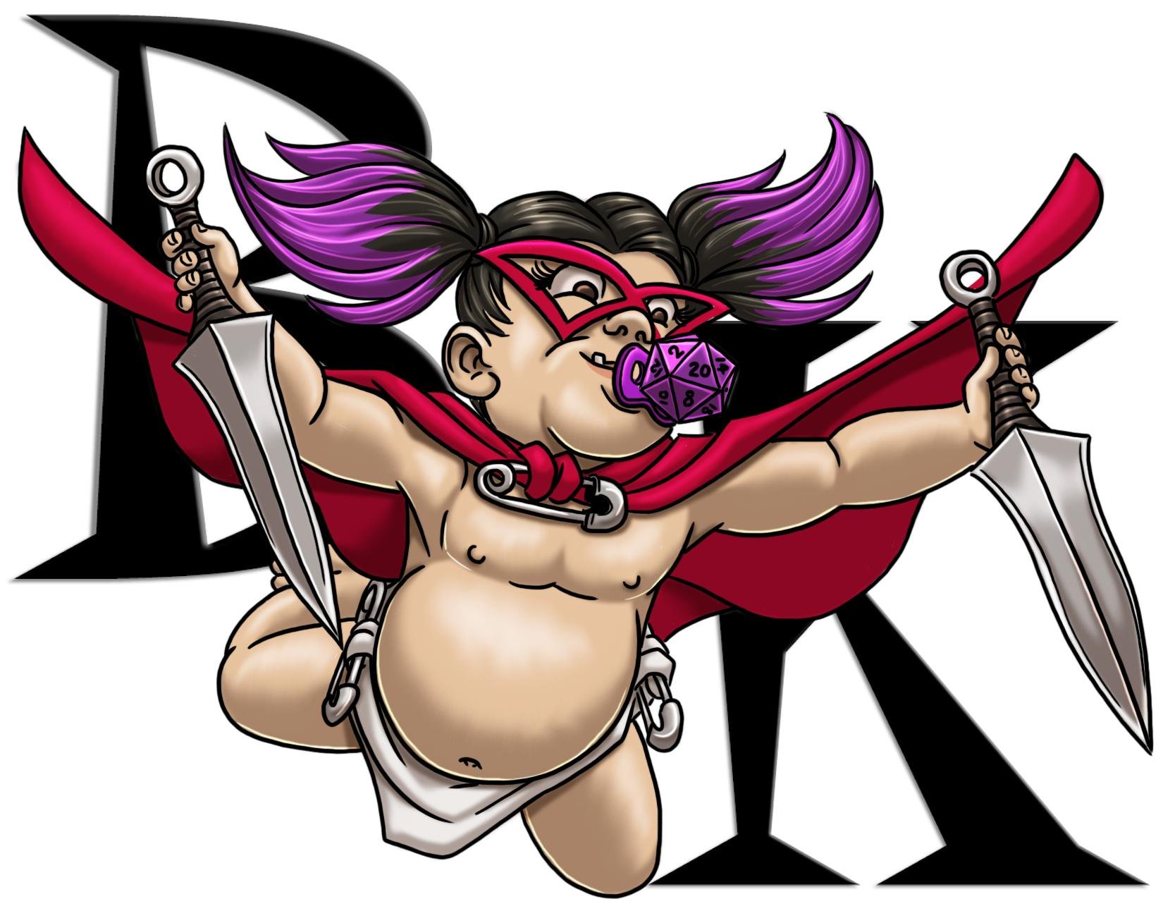 Join us on https://t.co/Qf9aFbp0oS to learn about a variety of #TTRPGs! We're #gamers out to enrich the hobby!